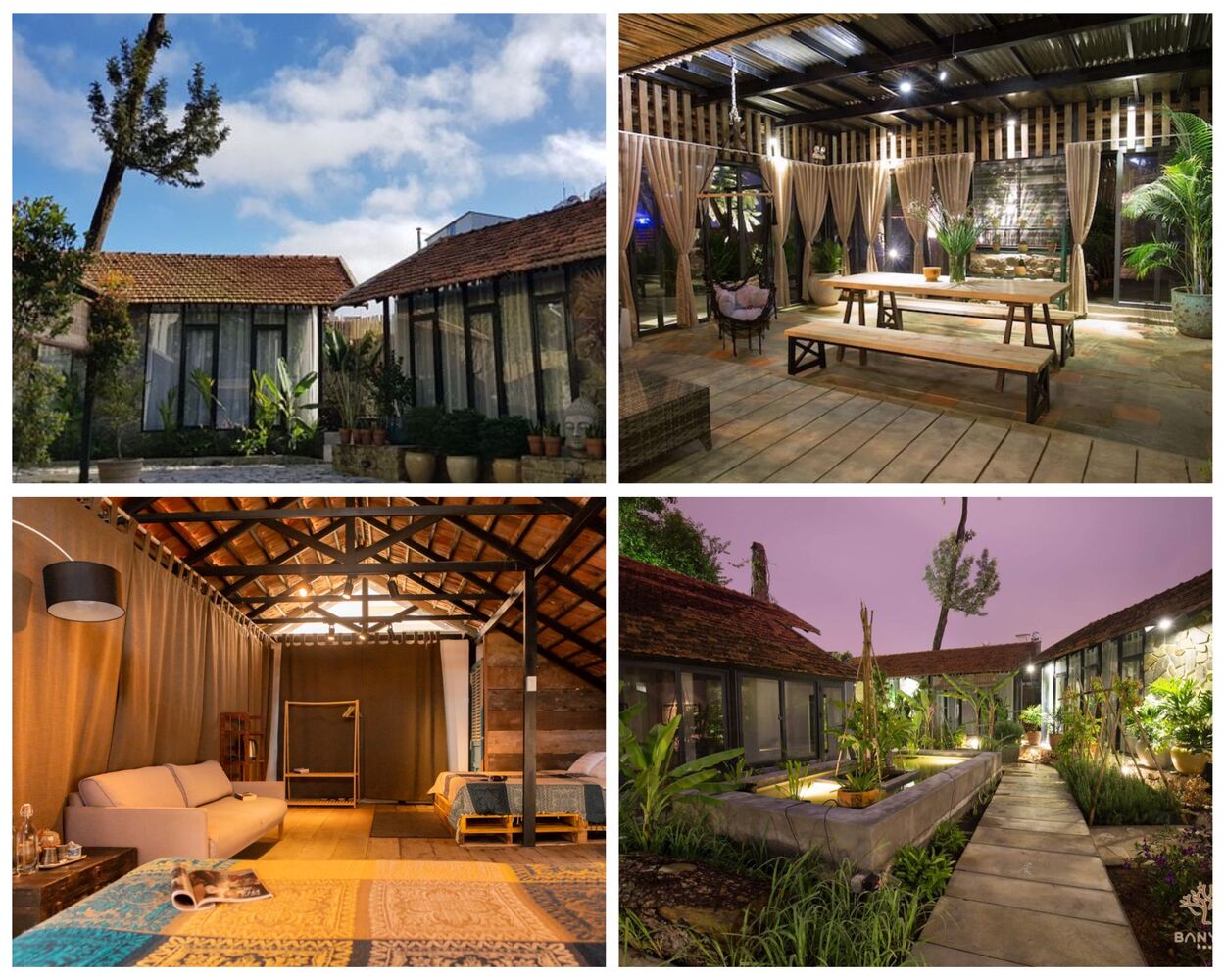 homestay đà lạt