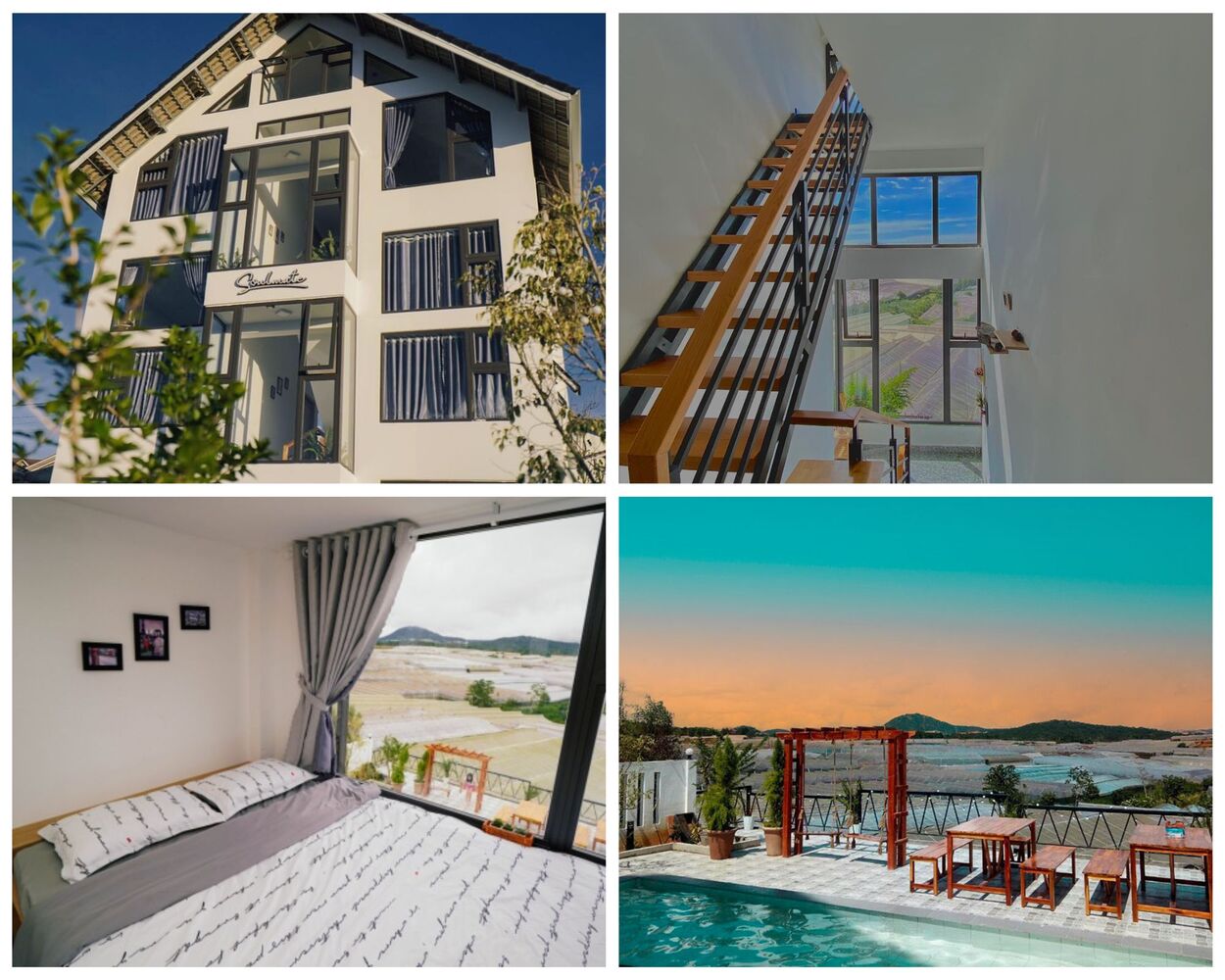 homestay đà lạt