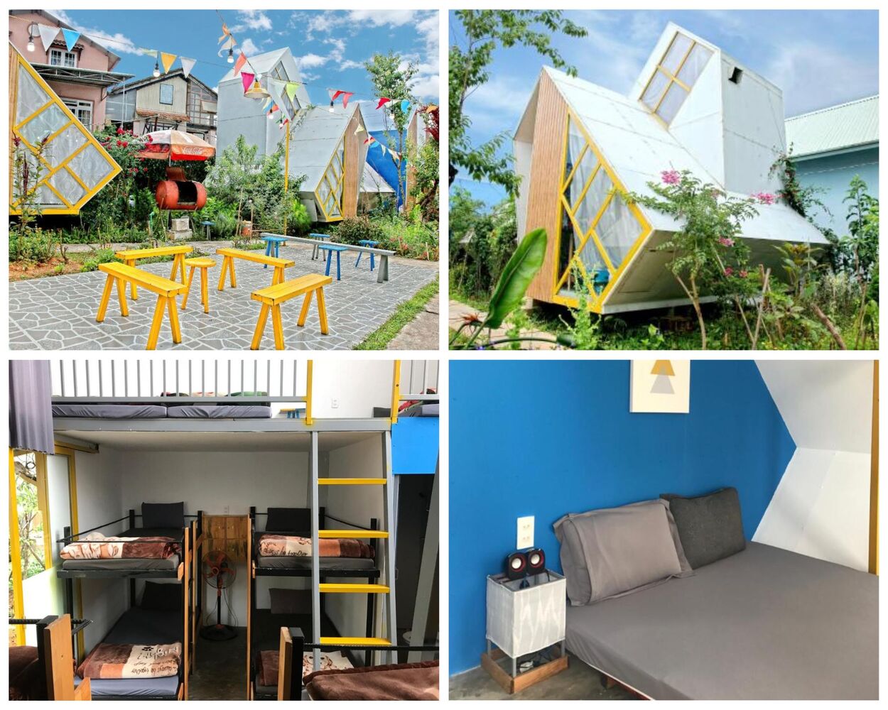 homestay đà lạt