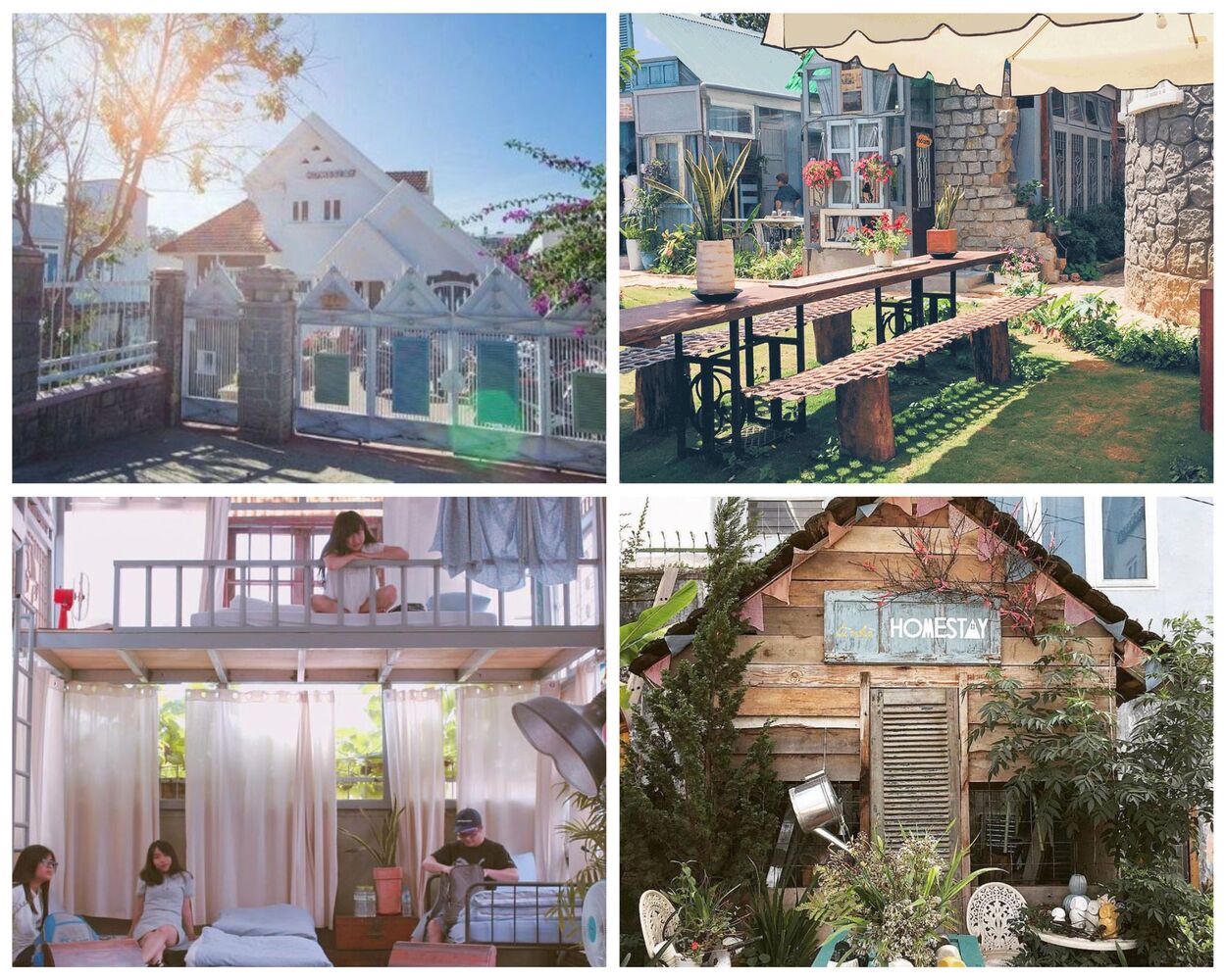 homestay đà lạt