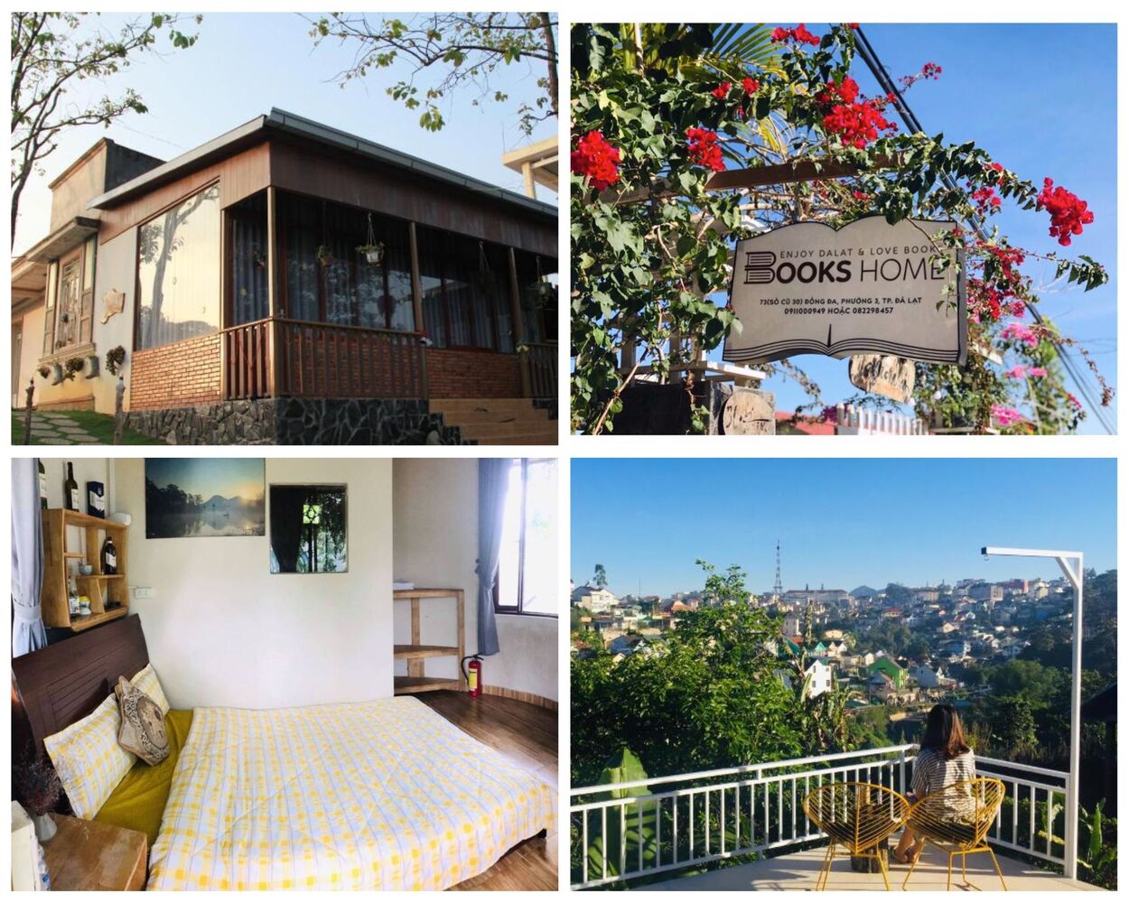 homestay da lat 22