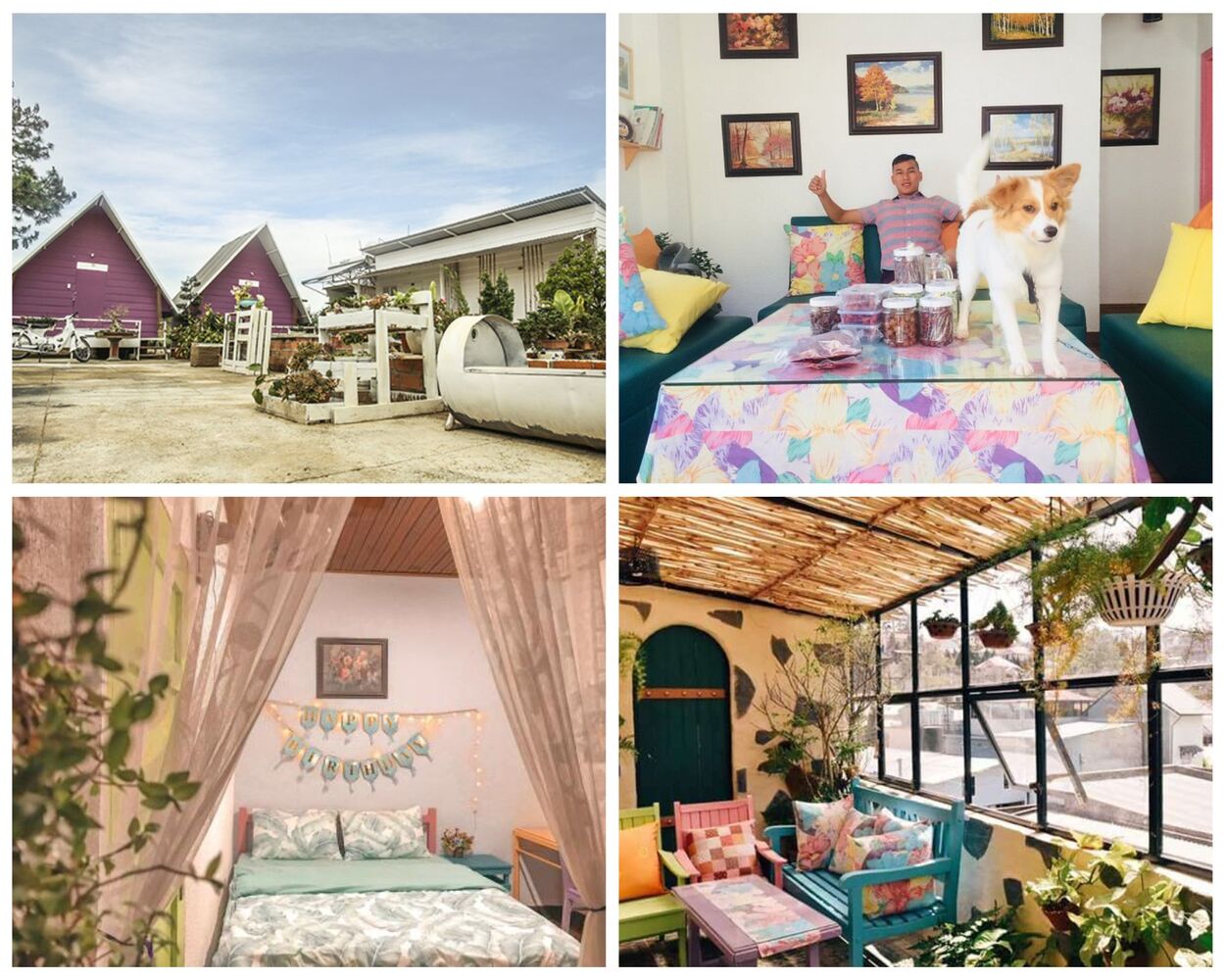 homestay da lat 23