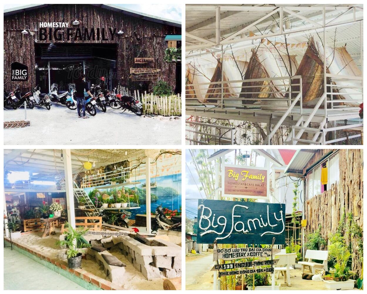 homestay da lat 25