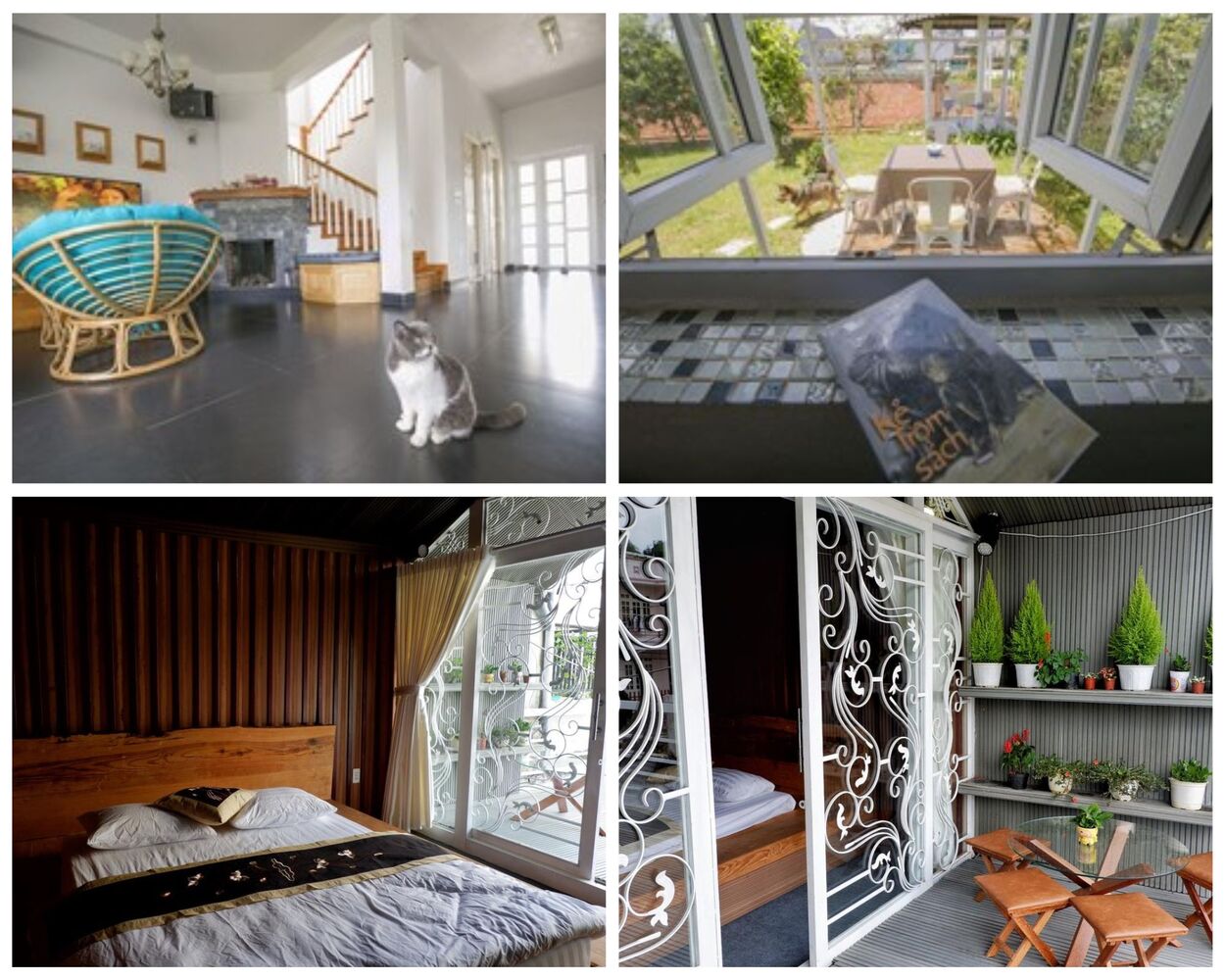 homestay da lat 28