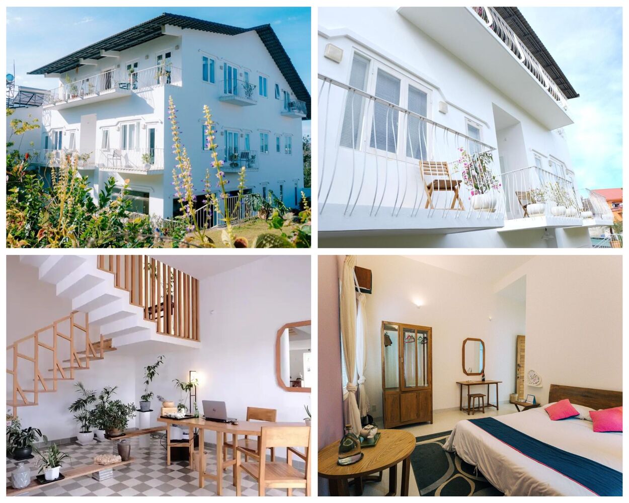 homestay đà lạt