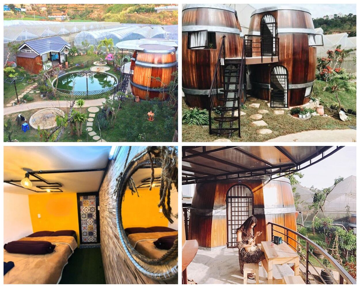 homestay da lat 30