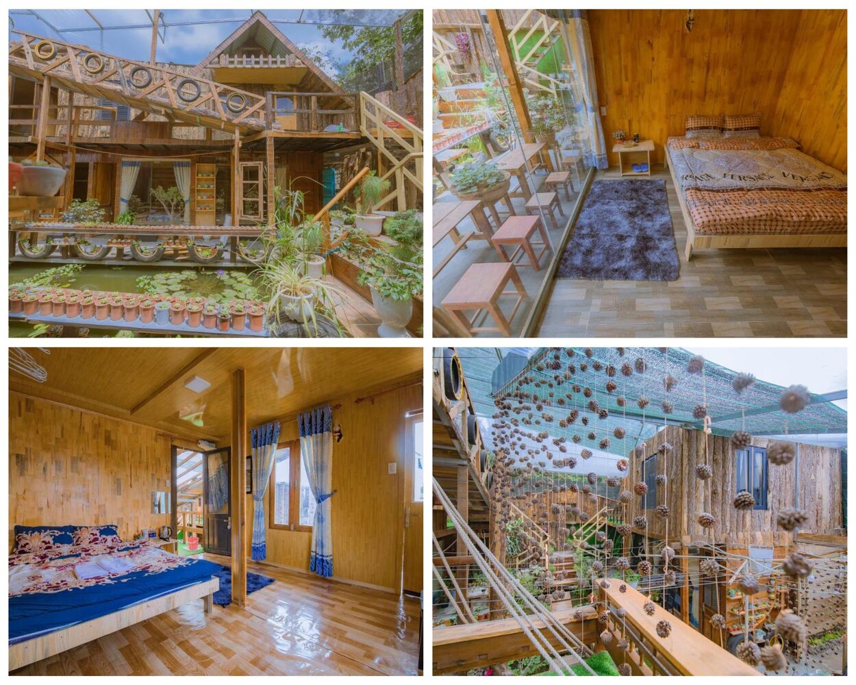 homestay da lat 36