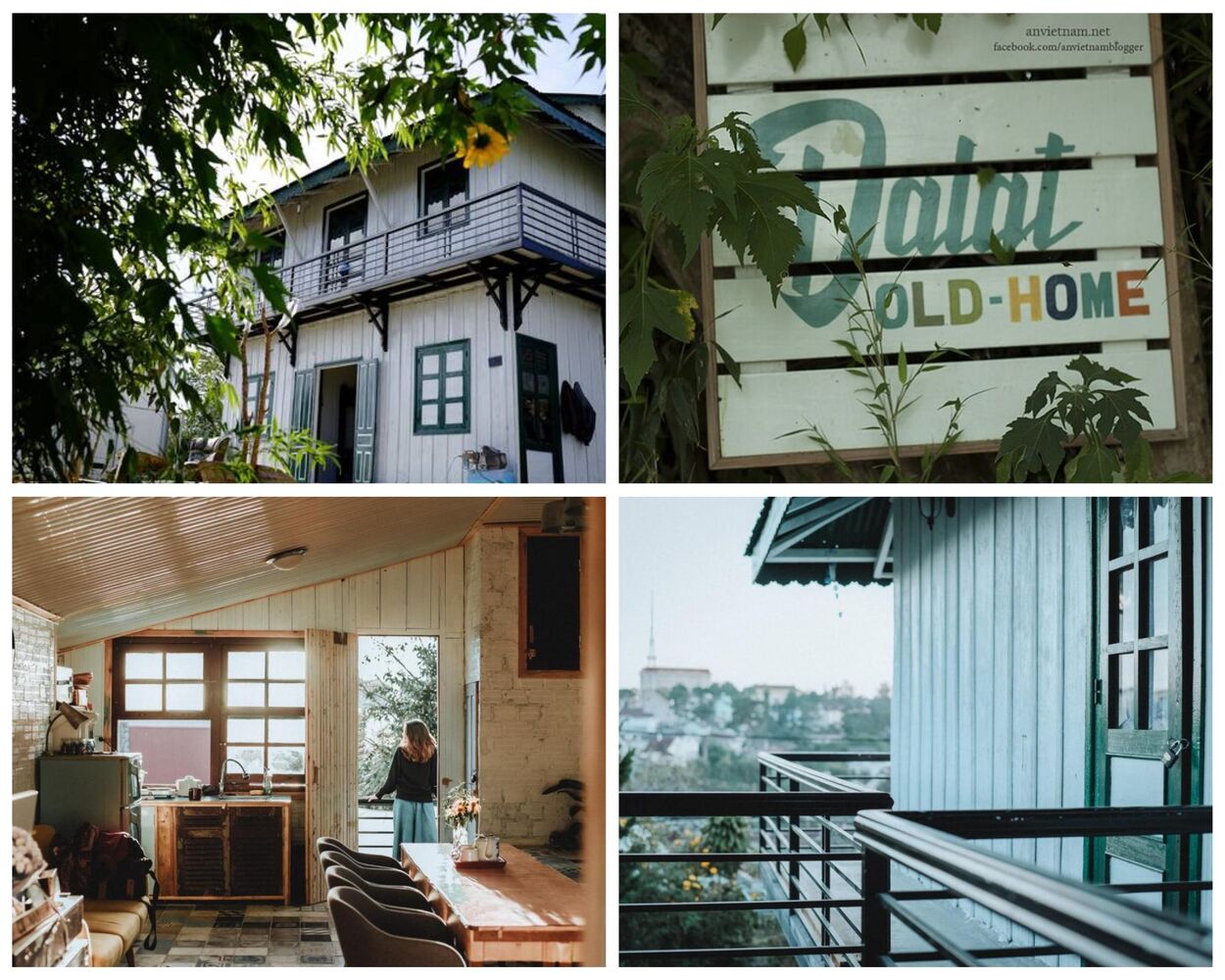 homestay đà lạt