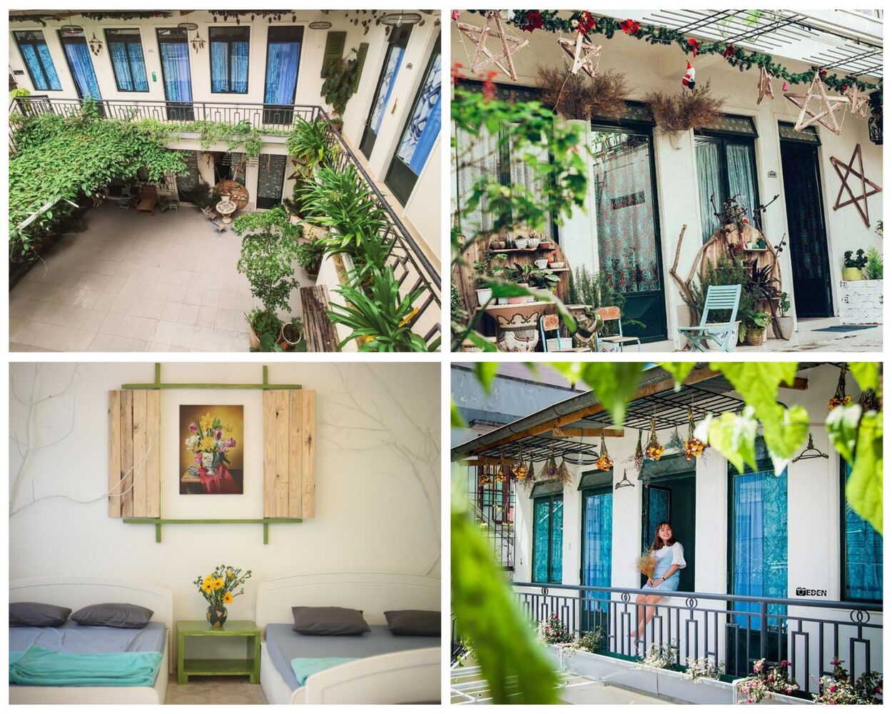 homestay đà lạt