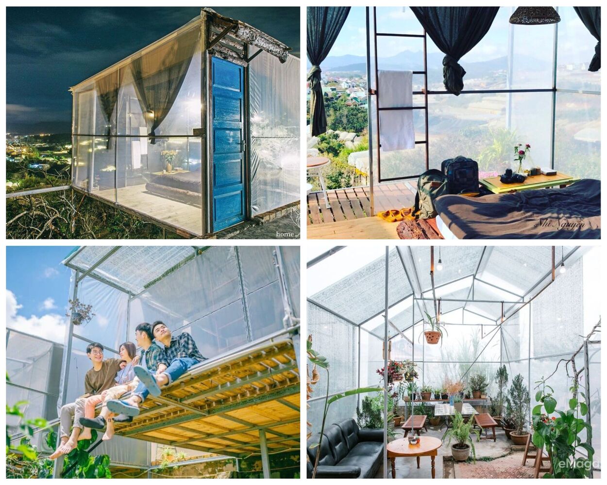 homestay đà lạt