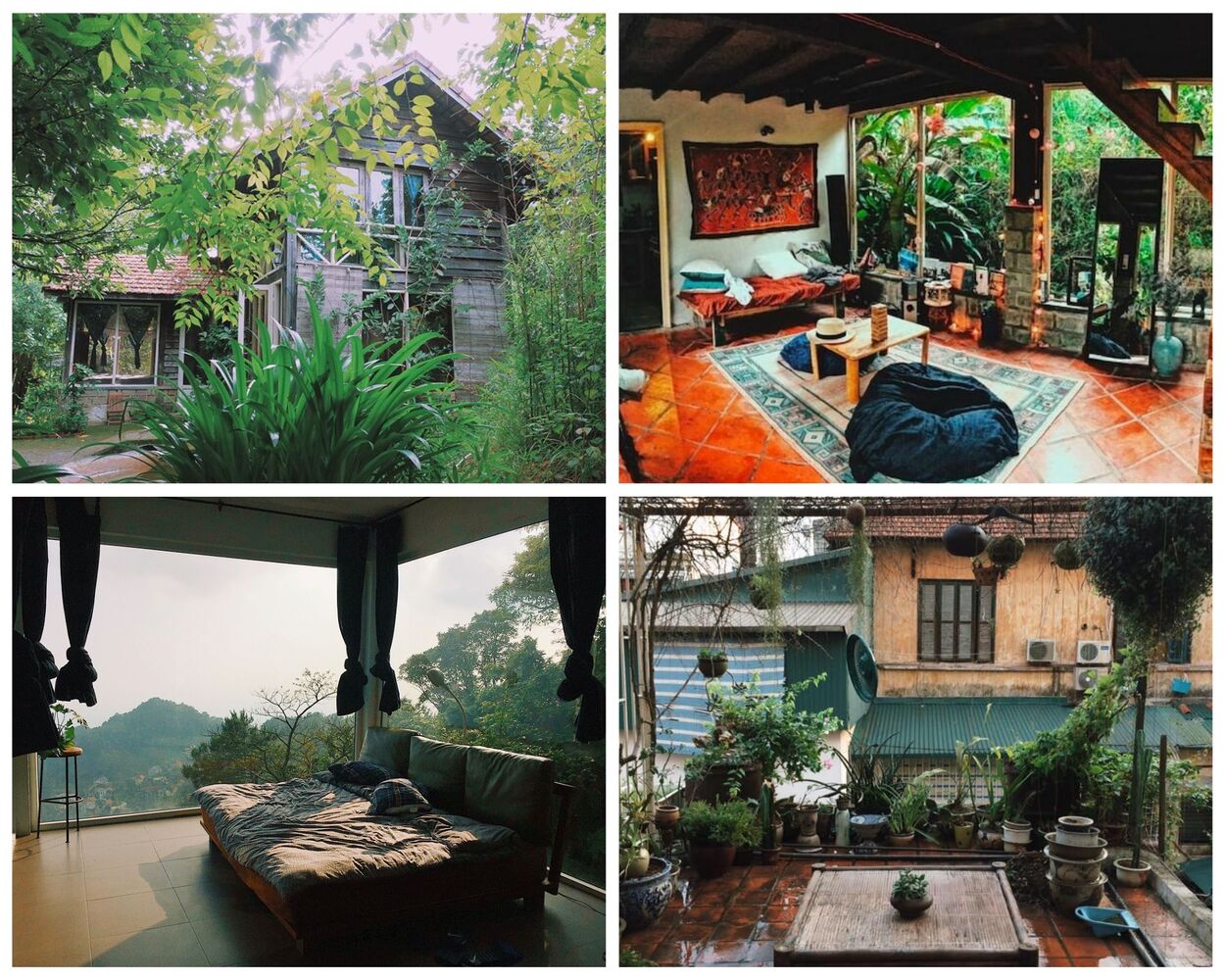 homestay đà lạt