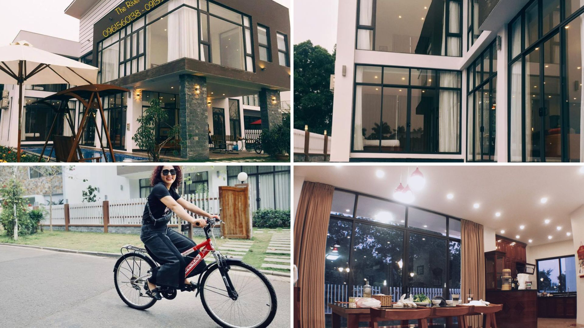 homestay đại lải