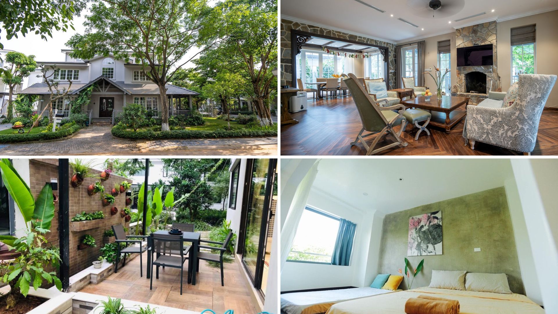 homestay Ecopark