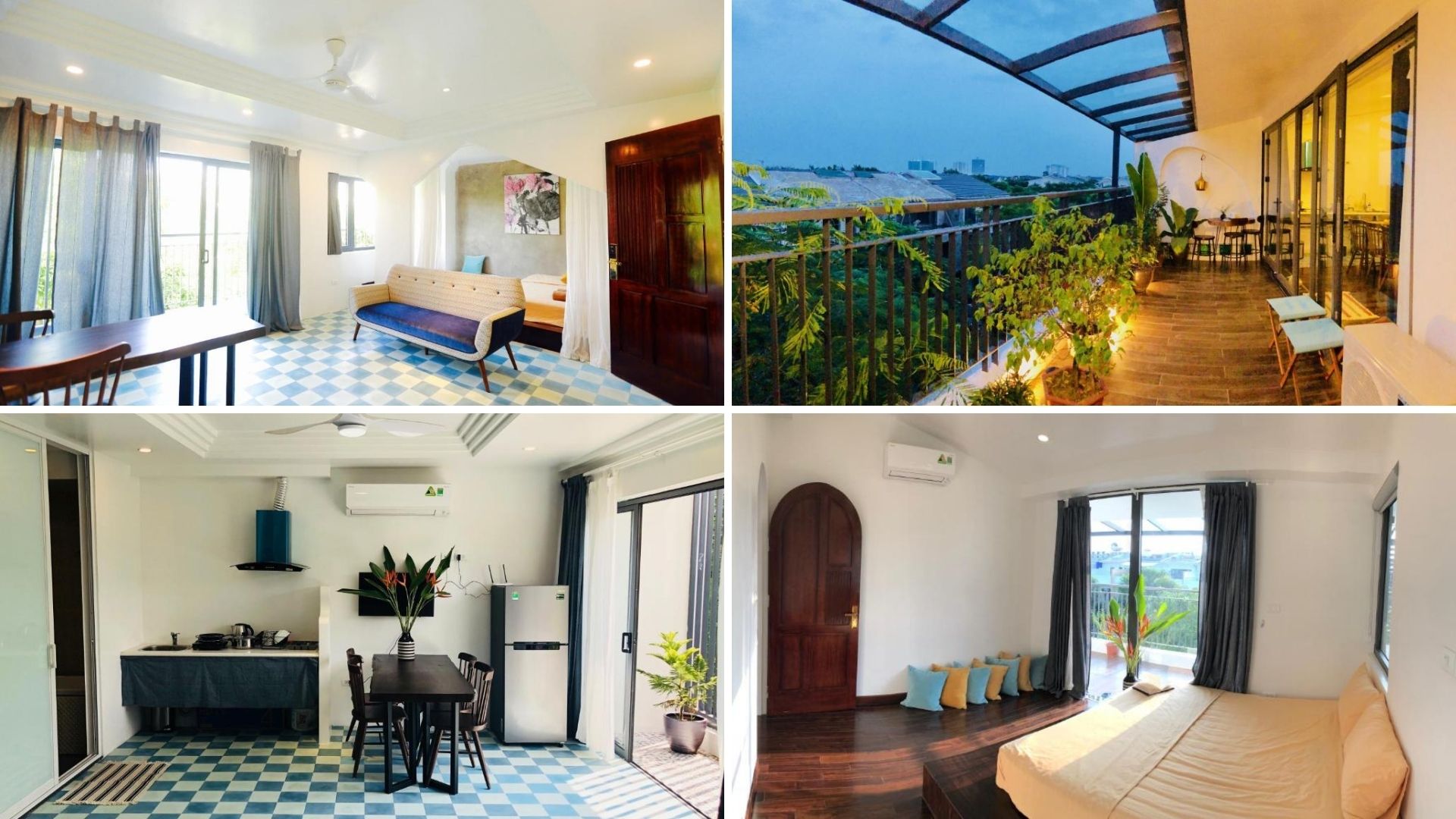 homestay Ecopark