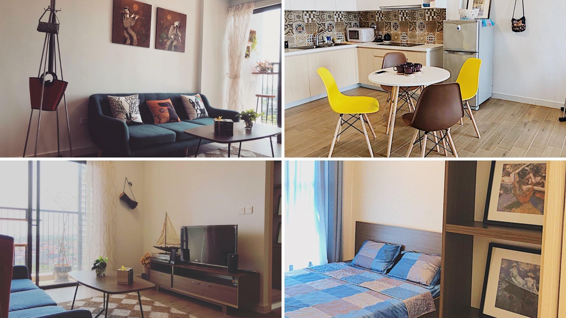homestay Ecopark