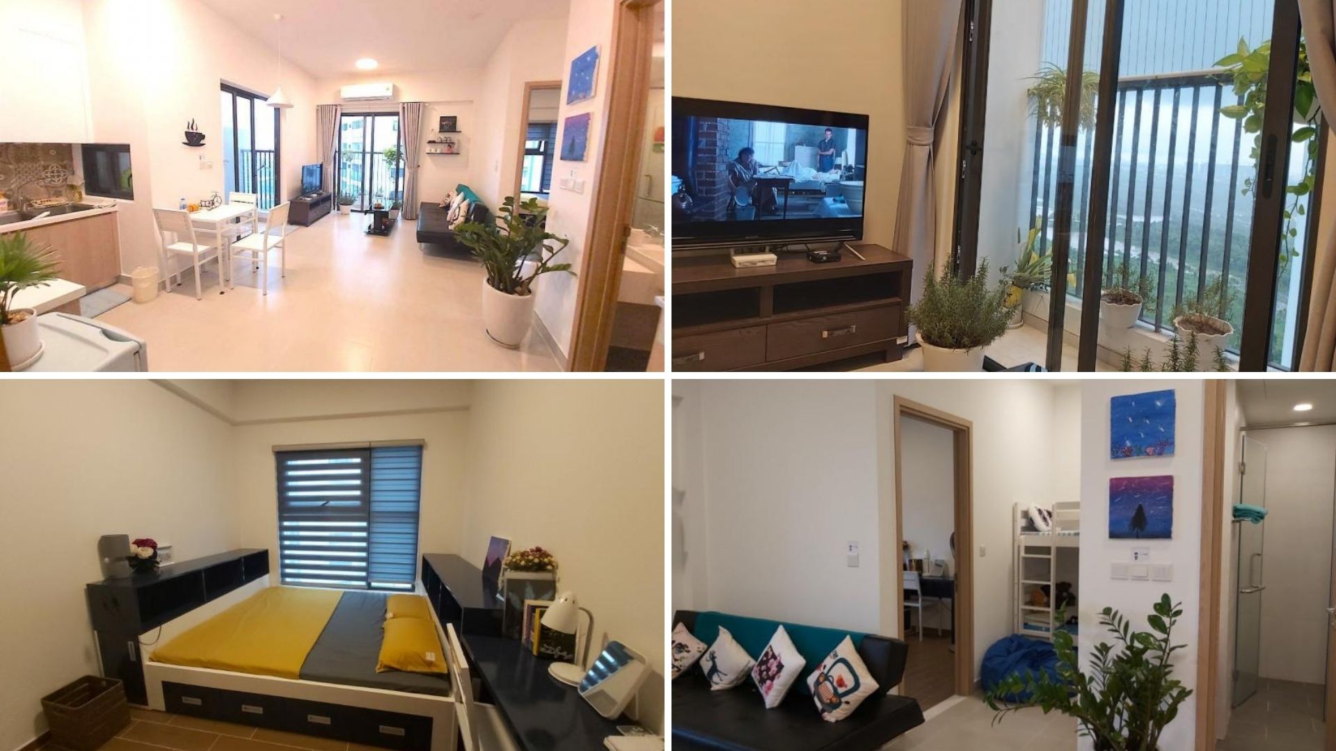 homestay ecopark 6
