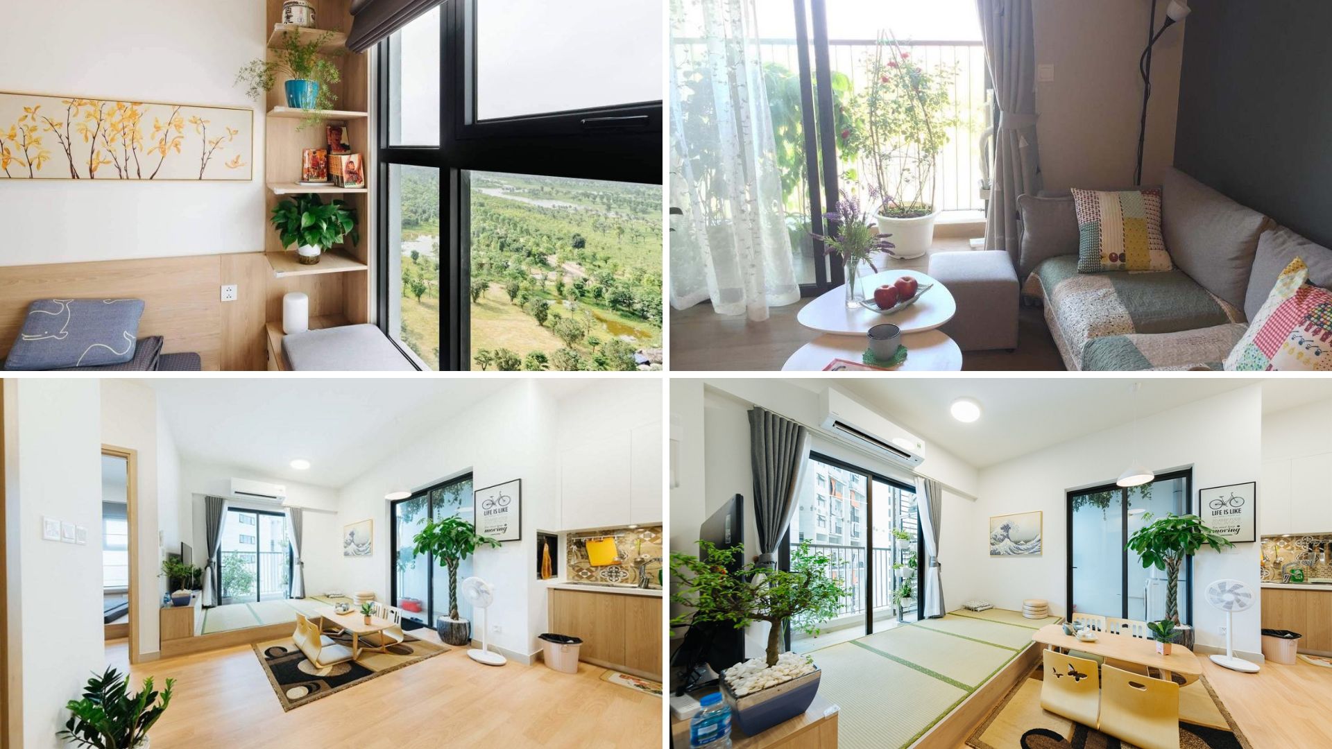 homestay ecopark 7