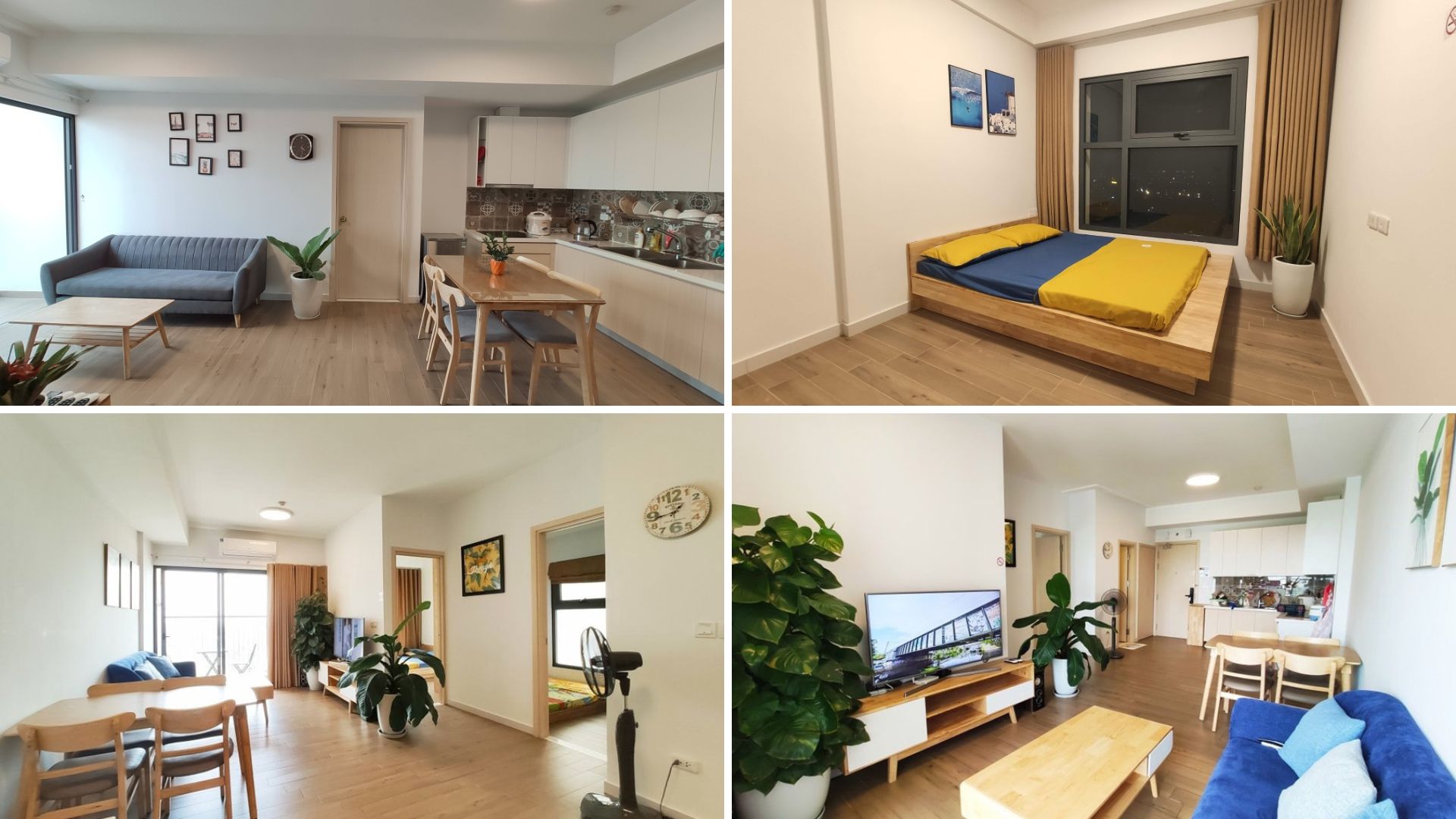 homestay ecopark 8