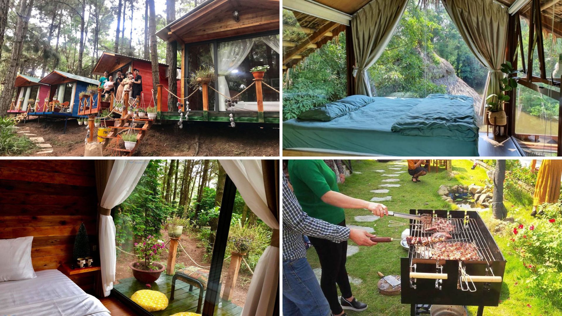 homestay gần Hà Nội