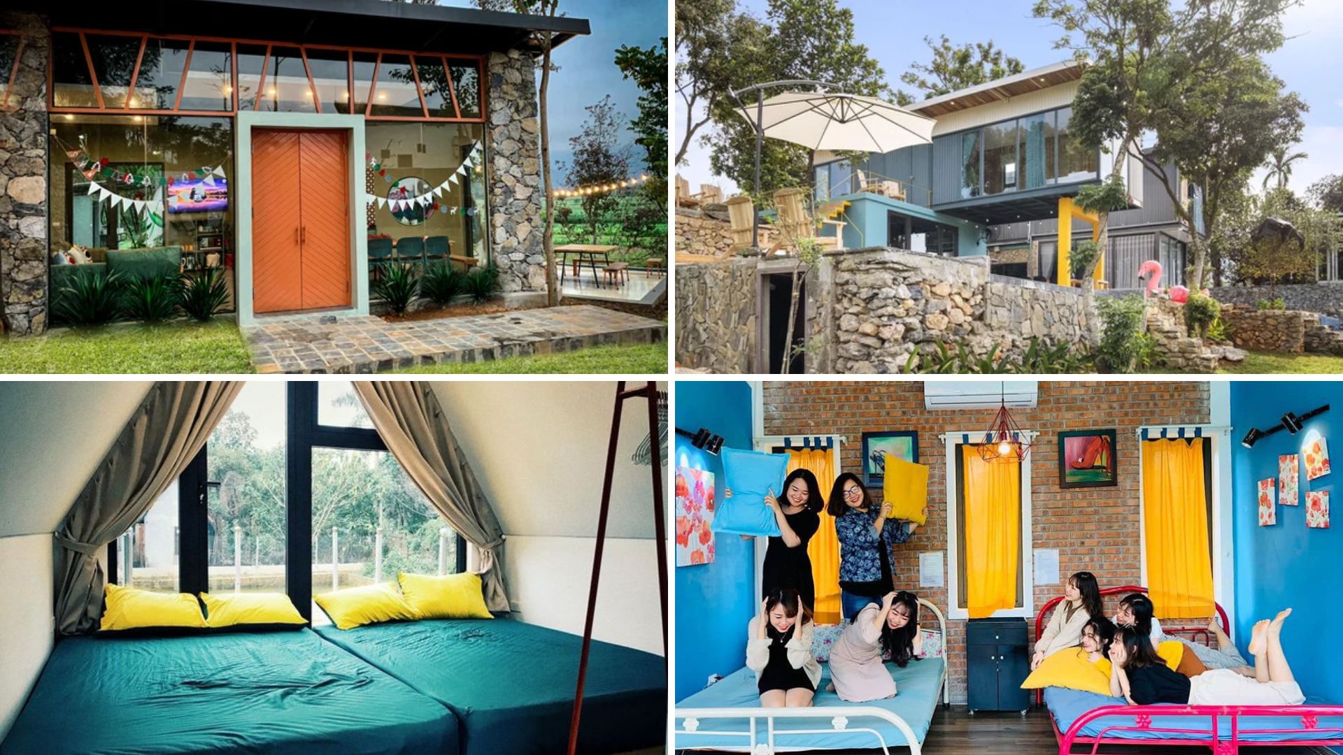 homestay gan ha noi 11
