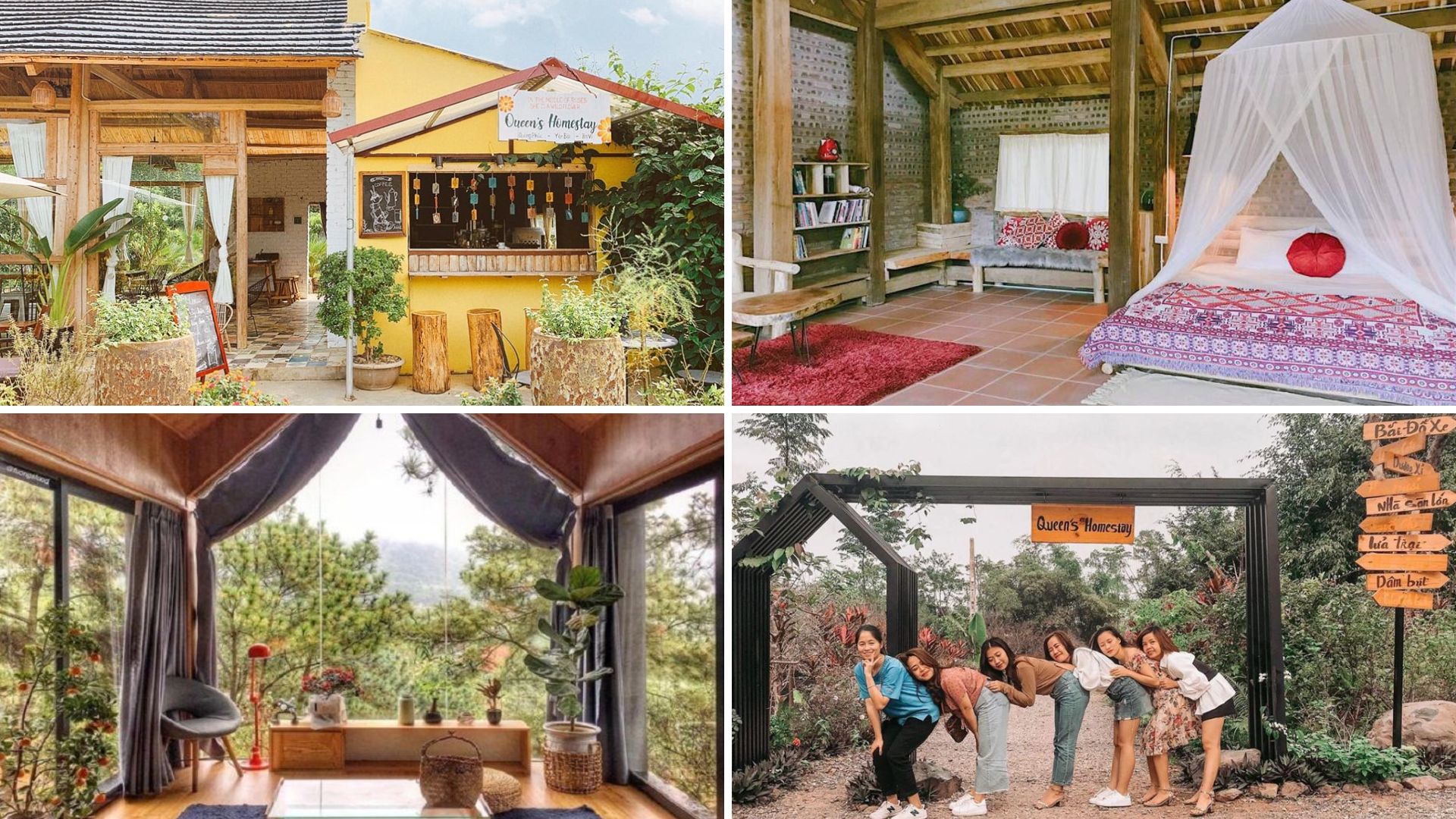 homestay gan ha noi 12