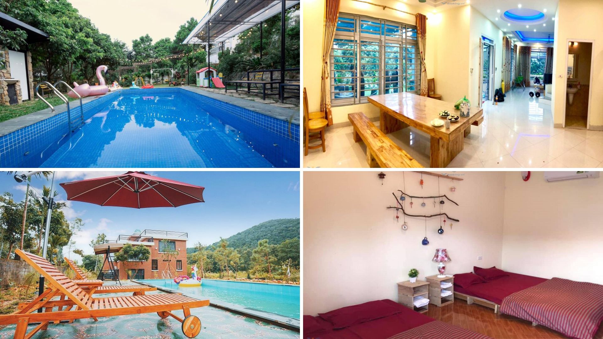 homestay gần Hà Nội