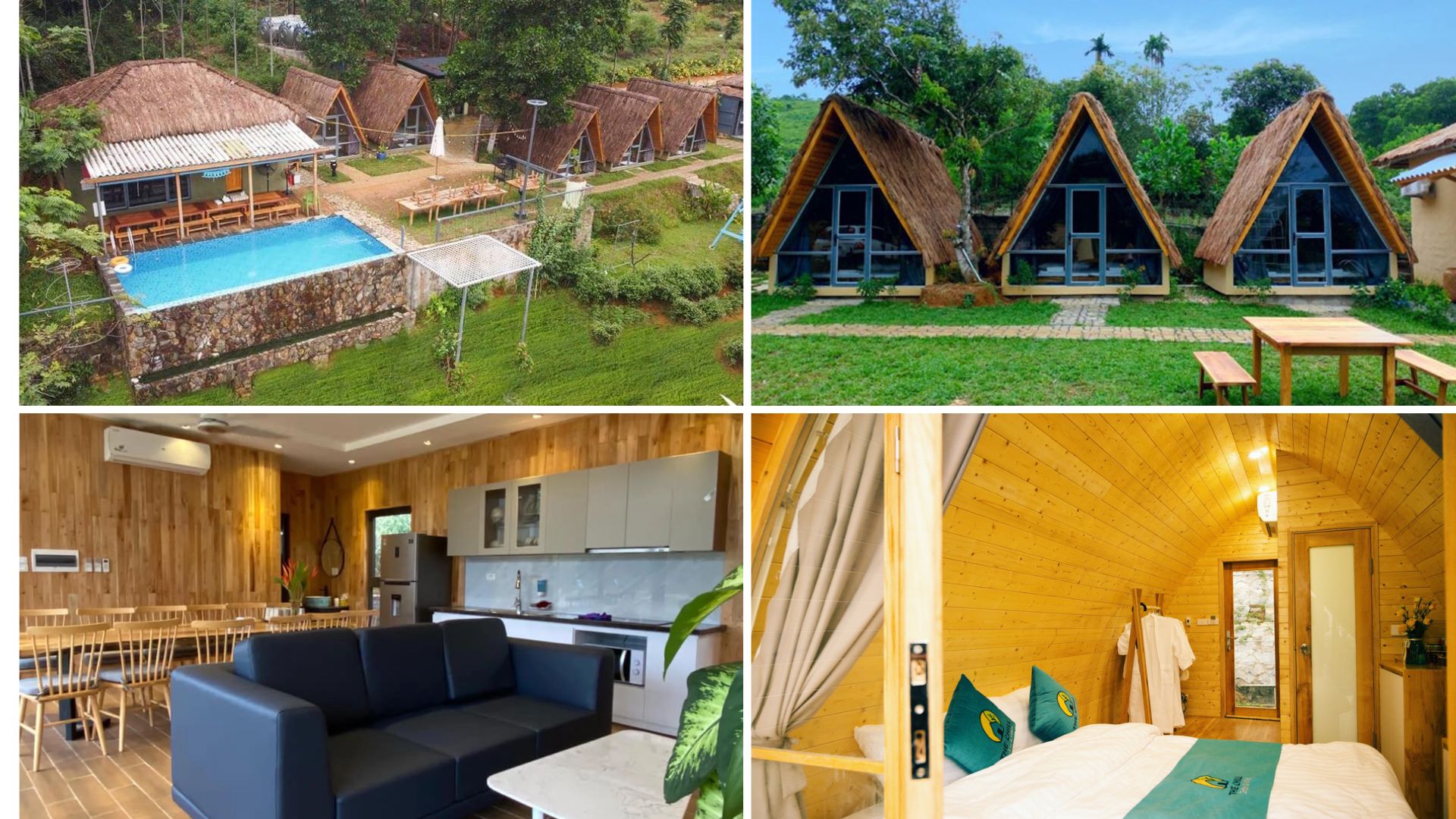 homestay gần Hà Nội