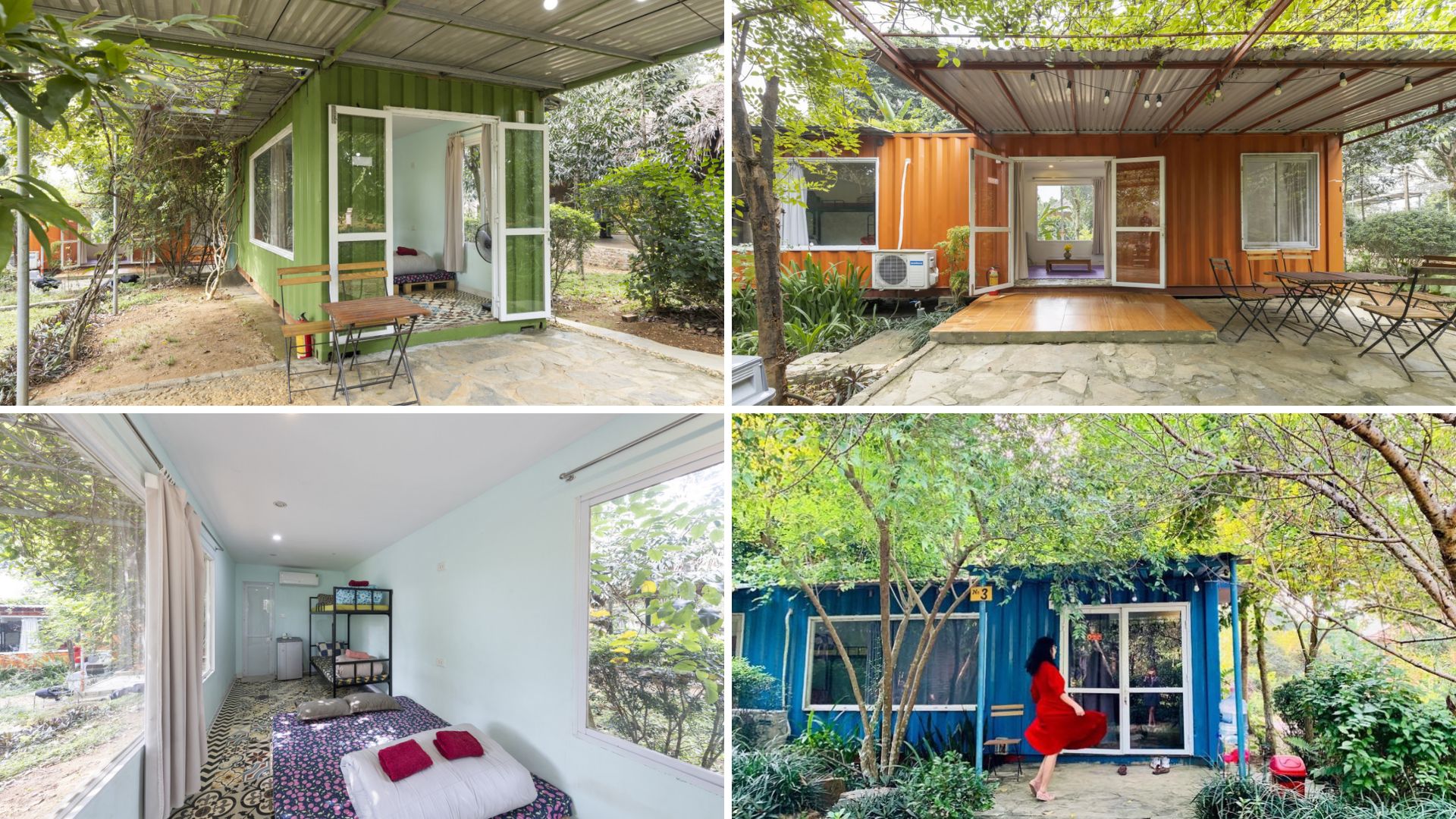 homestay gần Hà Nội