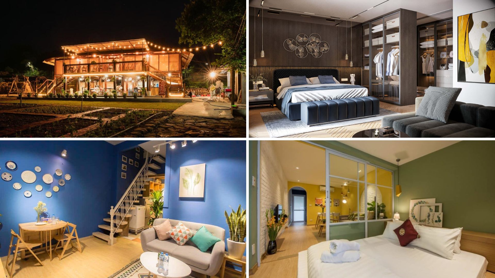 homestay gần Hà Nội
