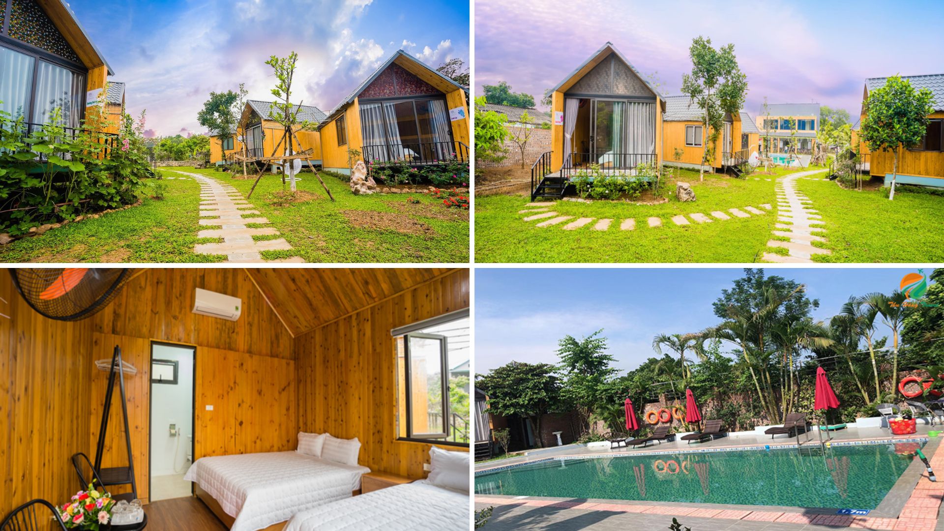 homestay gan ha noi 7
