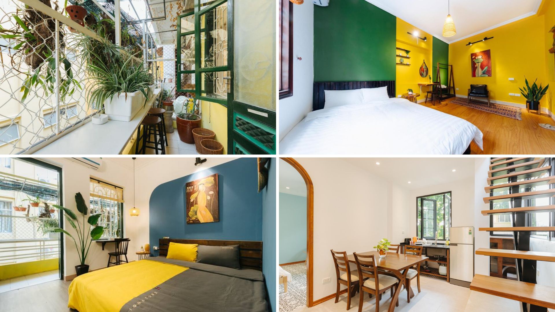 homestay gan ha noi 8