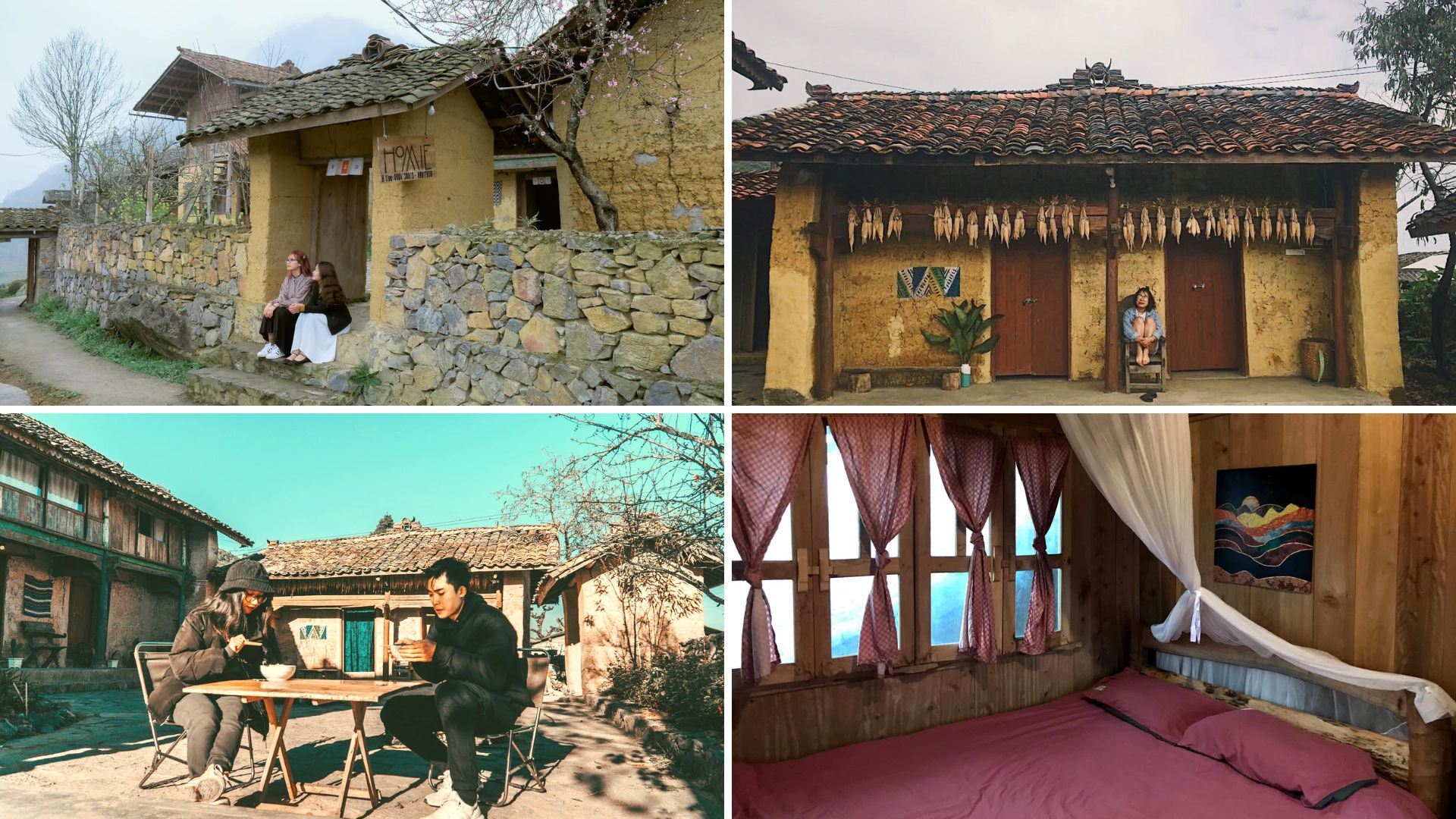 homestay Hà Giang