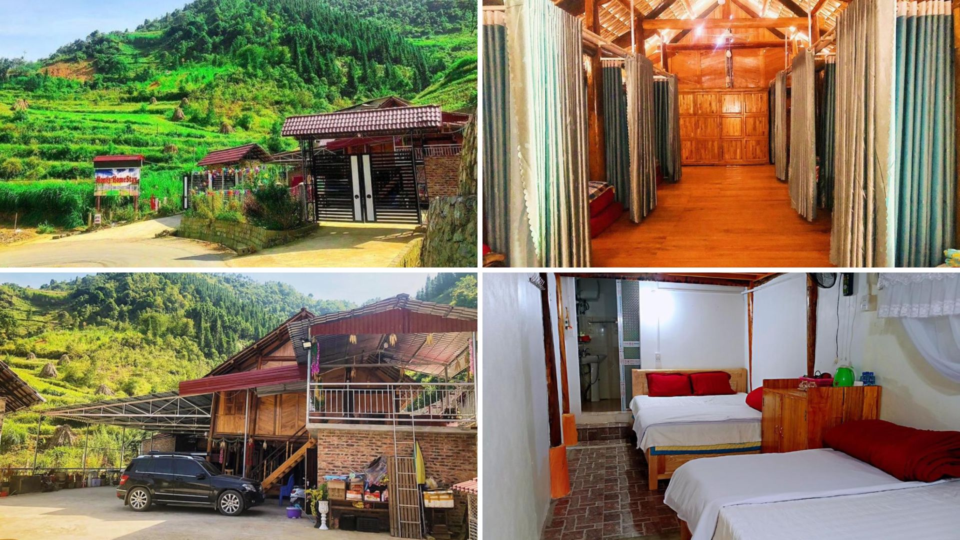 homestay ha giang 7