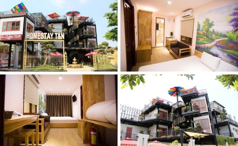 homestay ha long 13