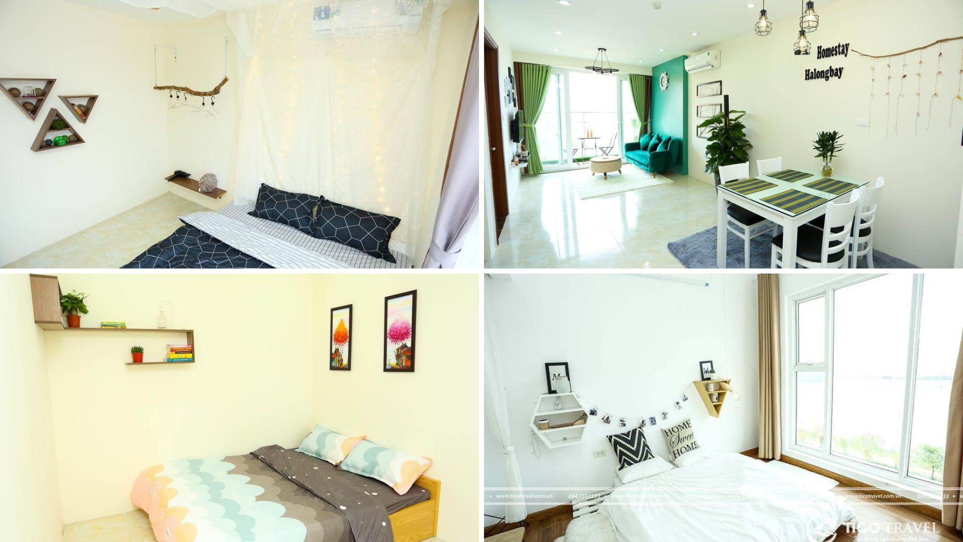 homestay Hạ Long