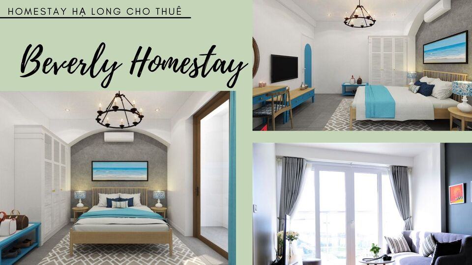 homestay Hạ Long