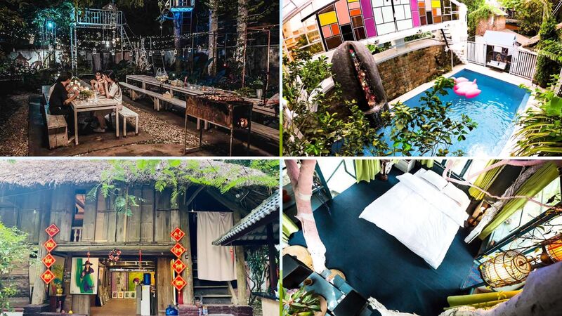 Homestay Hà Nội