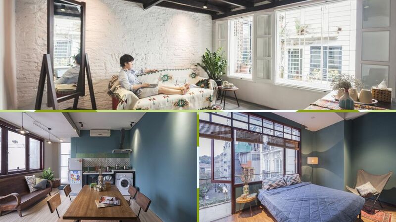 Satori homestay Hà Nội