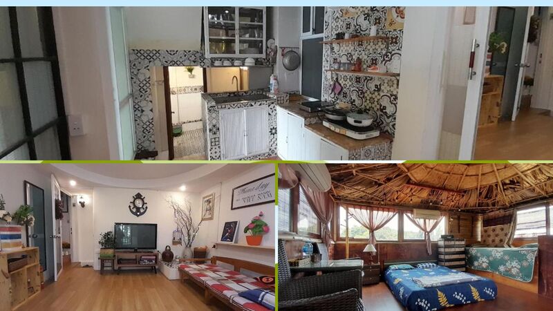 Green homestay