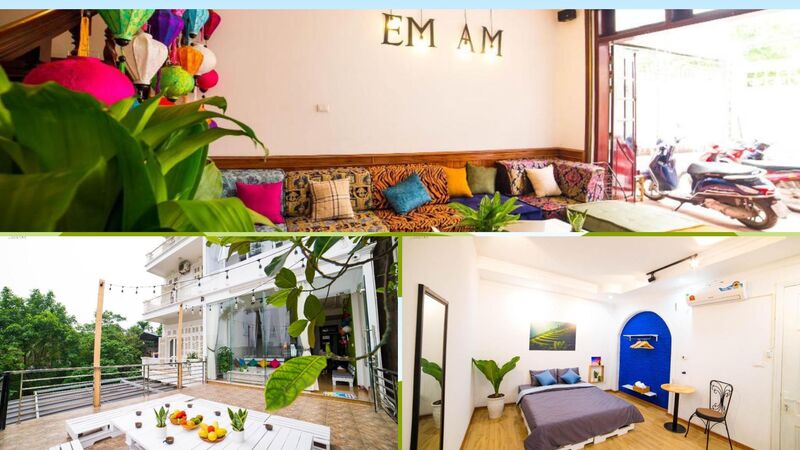 Êm Ấm Homestay Hà Nội
