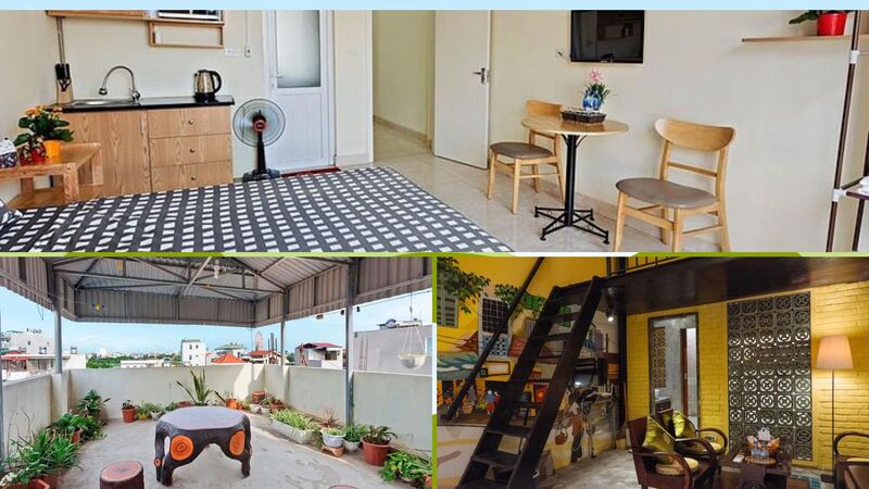 Chill Out Homestay Hà Nội