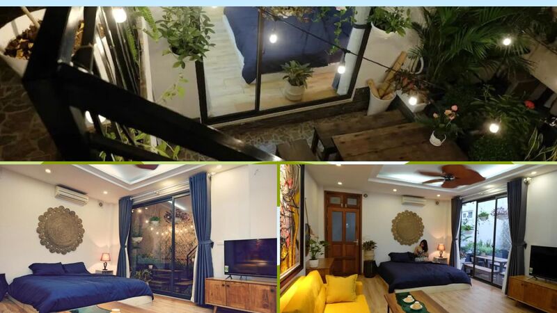 The gallery house homestay