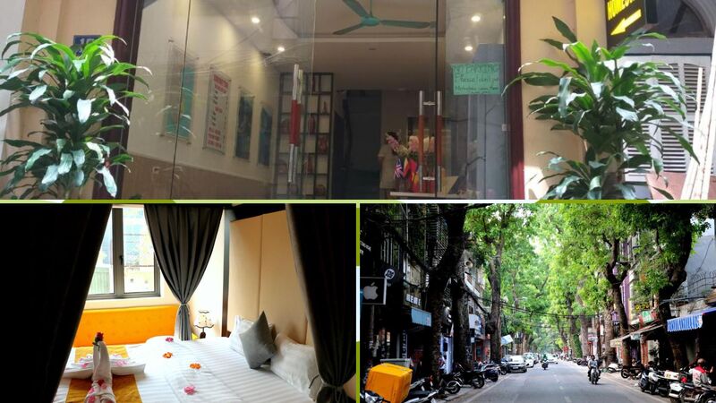 HaNoi family homestay 