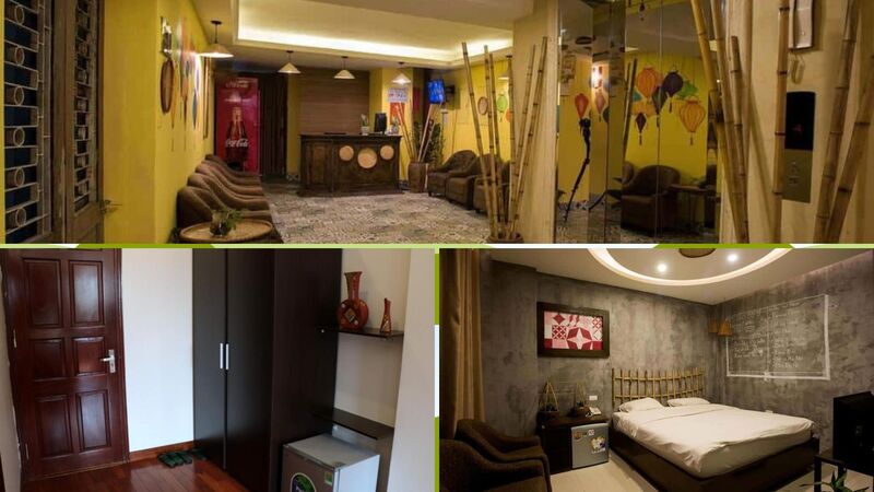 Kuza homestay Hà Nội
