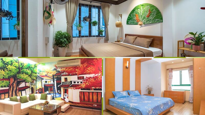 Aloha Hanoi Homestay