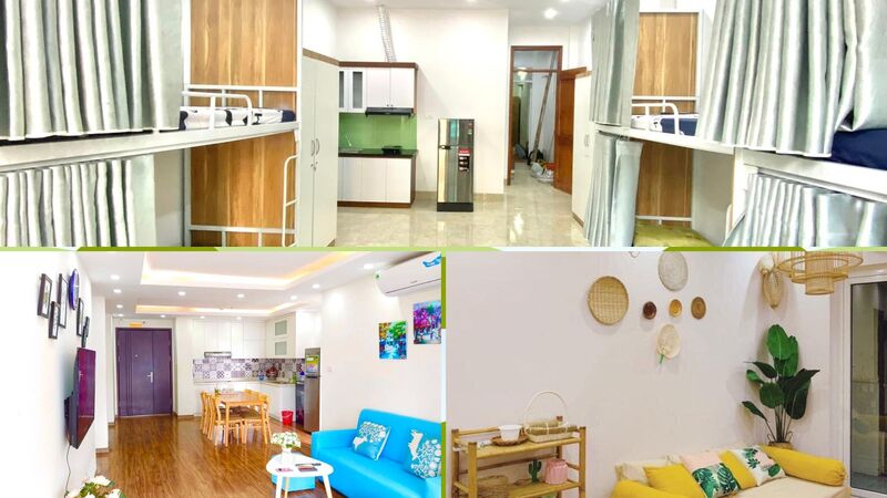 HaNoi chill homestay 