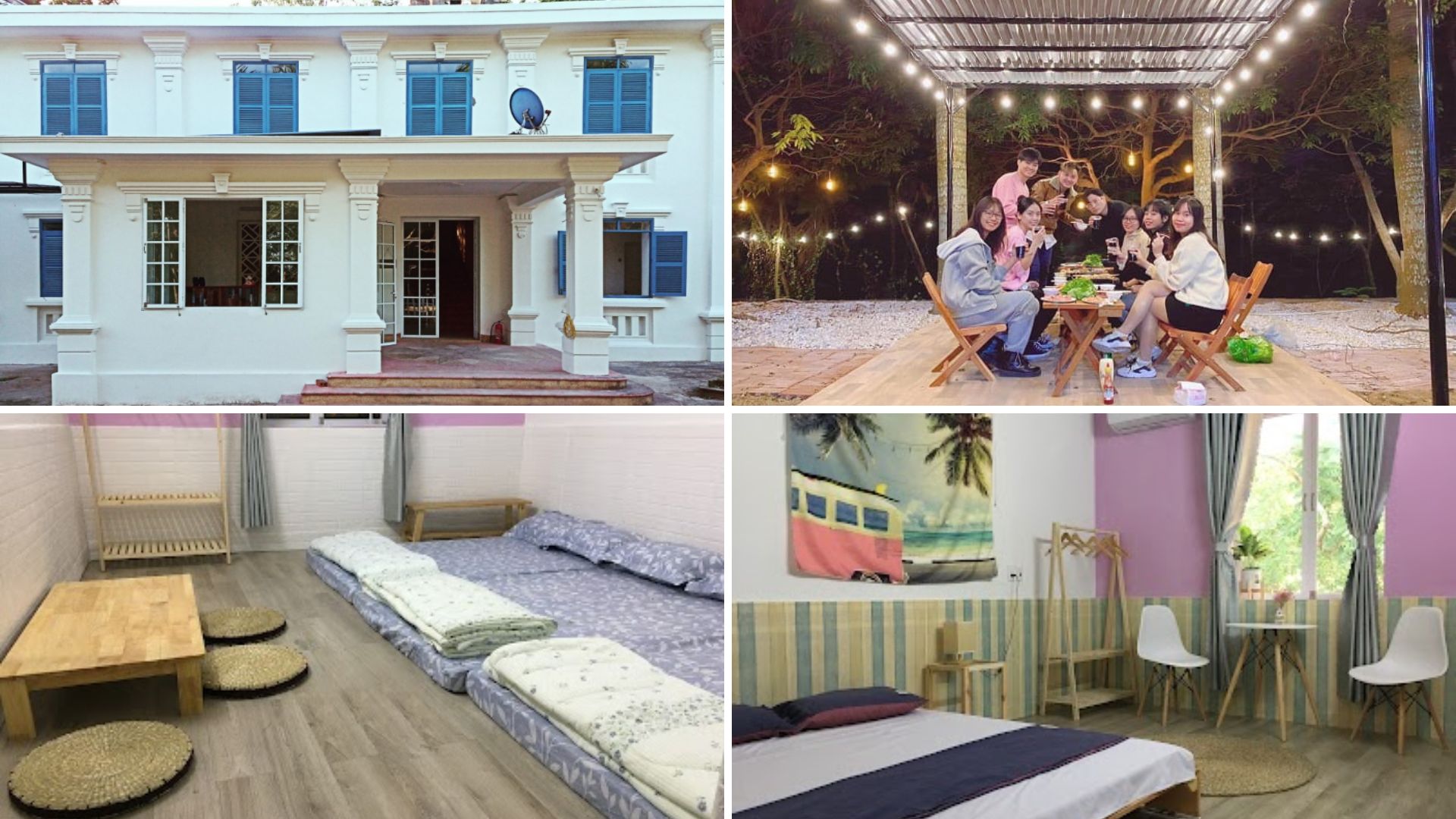 homestay Hải Phòng