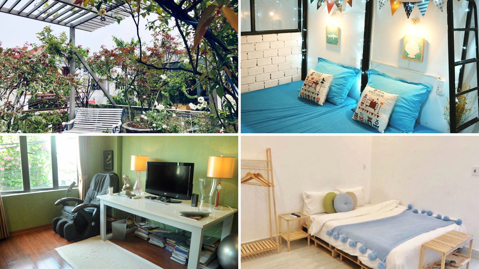 homestay hai phong 11