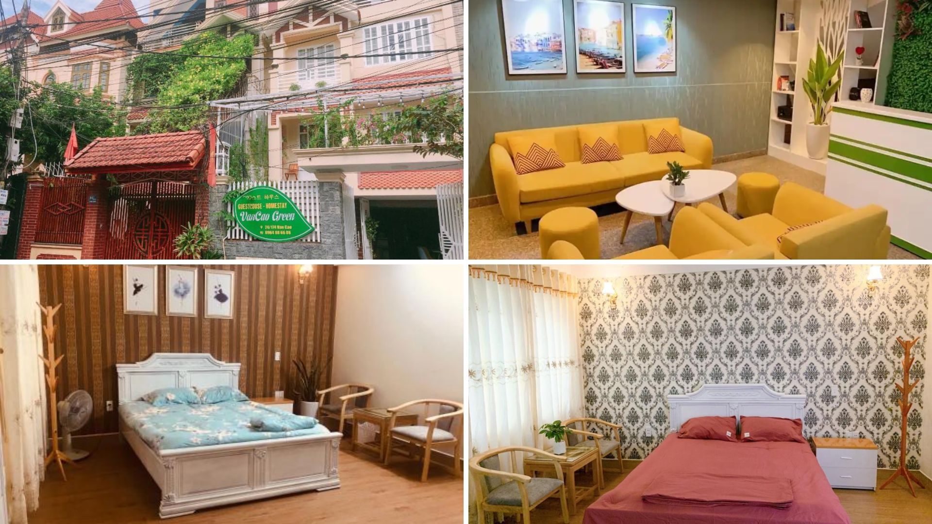 homestay hai phong 13