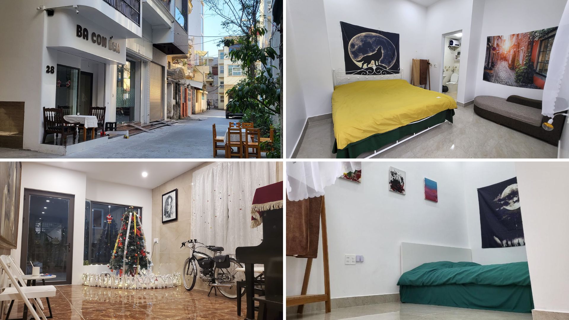 homestay Hải Phòng
